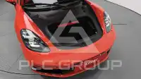 2020 Porsche 718