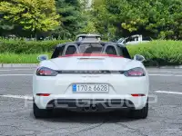 2020 Porsche 718