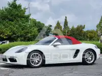 2020 Porsche 718