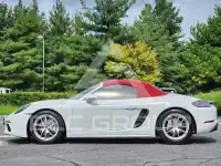 2020 Porsche 718
