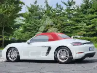2020 Porsche 718
