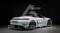 2020 Porsche 718