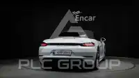 2020 Porsche 718