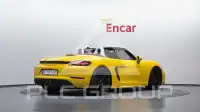 2020 Porsche 718