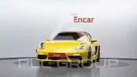 2020 Porsche 718
