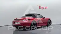 2020 Porsche 718