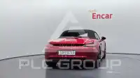 2020 Porsche 718