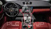 2020 Porsche Cayenne