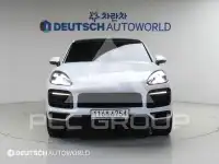 2020 Porsche Cayenne