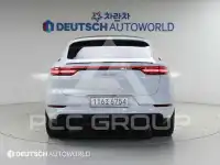 2020 Porsche Cayenne