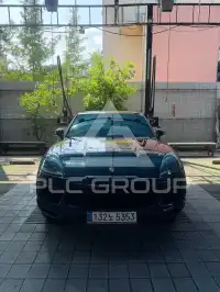 2020 Porsche Cayenne