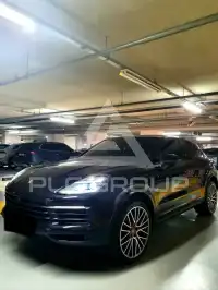 2020 Porsche Cayenne