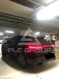 2020 Porsche Cayenne