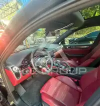2020 Porsche Cayenne