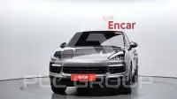 2020 Porsche Cayenne
