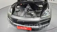 2020 Porsche Cayenne
