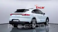 2020 Porsche Cayenne