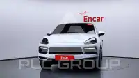 2020 Porsche Cayenne