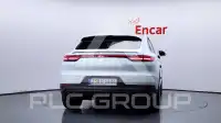 2020 Porsche Cayenne