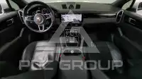 2020 Porsche Cayenne