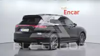 2020 Porsche Cayenne