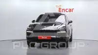 2020 Porsche Cayenne