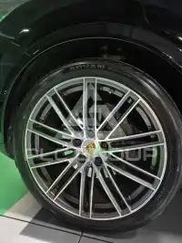 2020 Porsche Cayenne