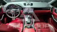2020 Porsche Cayenne