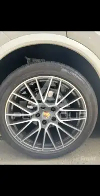 2020 Porsche Cayenne