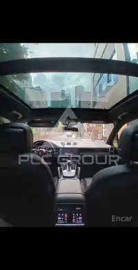 2020 Porsche Cayenne