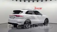 2020 Porsche Cayenne