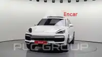 2020 Porsche Cayenne