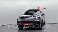 2020 Porsche Cayenne