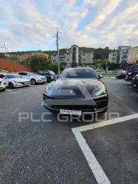 2020 Porsche Cayenne
