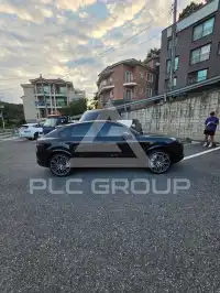 2020 Porsche Cayenne