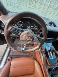 2020 Porsche Cayenne