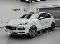 2020 Porsche Cayenne
