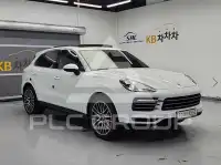 2020 Porsche Cayenne