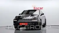 2020 Porsche Cayenne