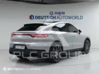 2020 Porsche Cayenne
