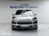 2020 Porsche Cayenne