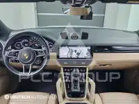 2020 Porsche Cayenne