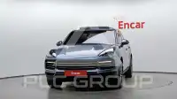 2020 Porsche Cayenne