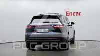 2020 Porsche Cayenne