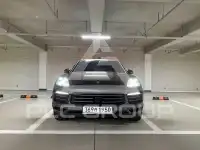 2020 Porsche Cayenne