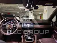 2020 Porsche Cayenne