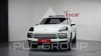 2020 Porsche Cayenne