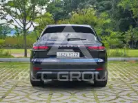 2020 Porsche Cayenne