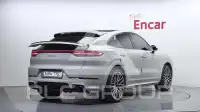 2020 Porsche Cayenne