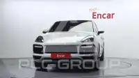 2020 Porsche Cayenne